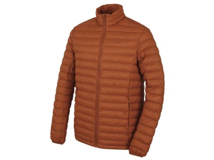 Husky Pánská ultralehká bunda Noft M brown (Velikost L)