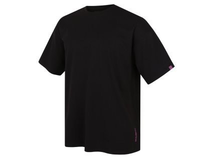 Husky Pánské bavlněné triko Tee View M black (Velikost L)