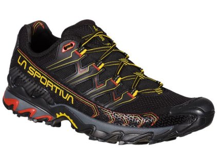 la sportiva ultra raptor ii black yellow