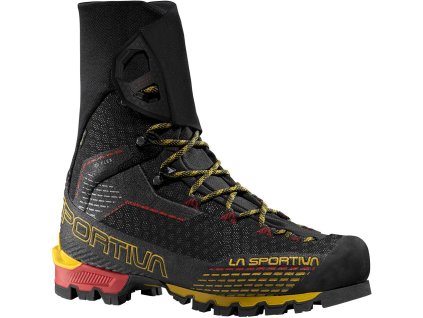 la sportiva trango pro gtx black yellow