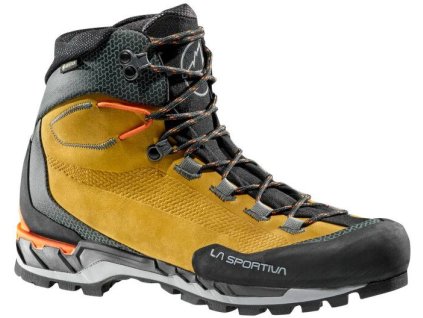 la sportiva trango tech leather gtx men savana tiger