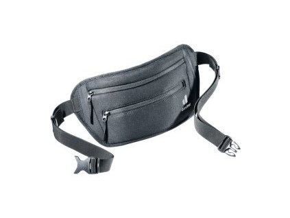 deuter Neo Belt II (3900721) Black (Velikost OneSize)