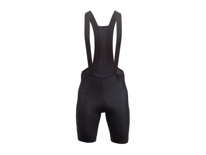 FT MEN'S CORE BIB SHORTS BLACK