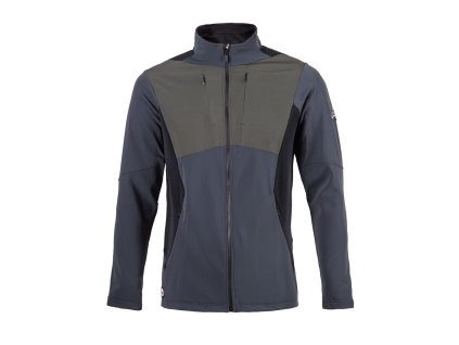 FT MEN'S CROSS POINT JACKET GREYOLIVEBLACK