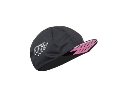 FT MEN'S CYCLING CAP TRUE BLACK