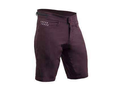 FT MEN'S RIDER EVO SHORTS PORT RED 1