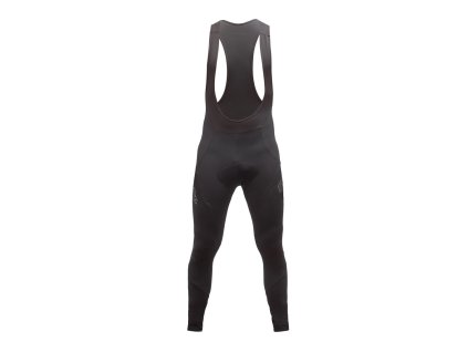 FT MEN'S SIGNATURE THERMO BIB PANTS TRUE BLACK