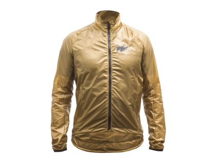 FT MEN'S UP PARACHUTE JACKET GOLDEN