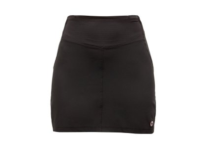 FT WOMEN'S RIDER SKIRT TRUE BLACK