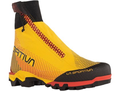 la sportiva aequilibrium speed gtx yellow black 2