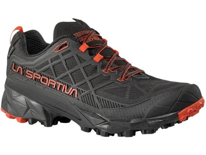 la sportiva akyra ii gtx black cherry tomato