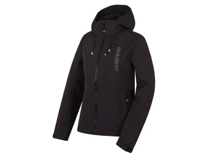 Husky Dámská softshell bunda Sita L black (Velikost L)