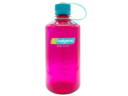 Nalgene Narrow Mouth 1000 mL Sustain Eggplant Sustain 2021 2132