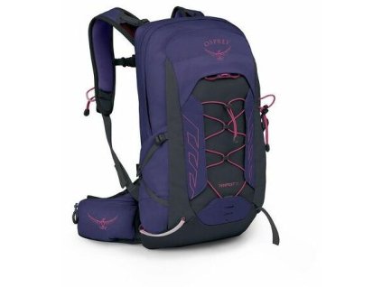 osprey tempest 11 deep fig hotspot pink