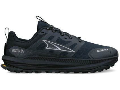 altra w lone peak 9 gtx black black