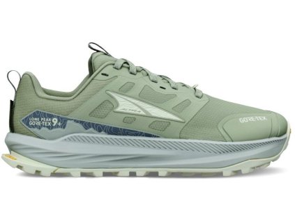 altra w lone peak 9 gtx dusty olive