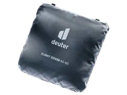 deuter Flight Cover 60 90 Black