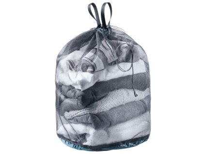 deuter Mesh Sack 10 atlantic black