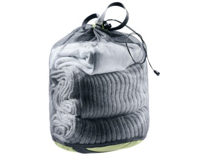 deuter Mesh Sack 3 grove black