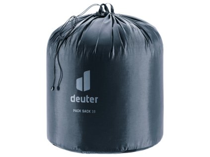 deuter Pack Sack 18 Black