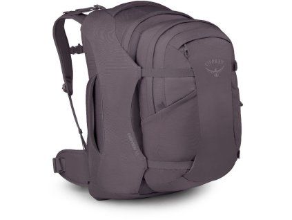 osprey fairview 55 graphite purple