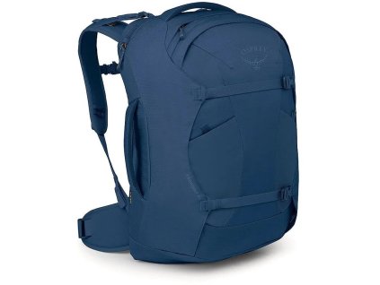 osprey farpoint 40 antique blue