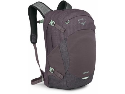 osprey nebula graphite purple heather