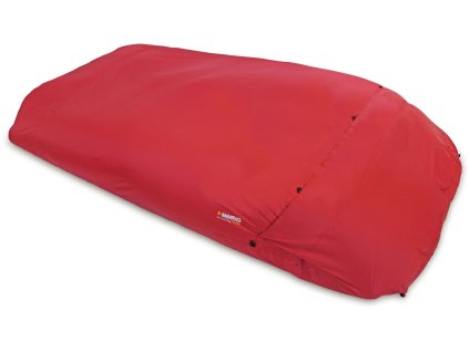 warmpeace survival bag double mars red