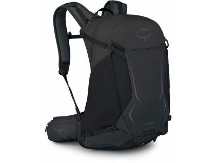 osprey hikelite 28 raven black
