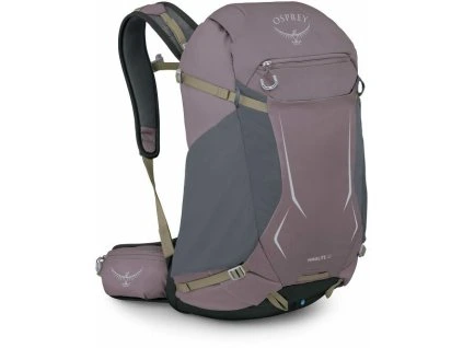 osprey hikelite 32 graphite purple
