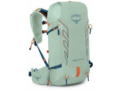 osprey talon velocity 20 frosty mint