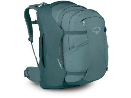 osprey fairview 55 cascade blue torrent blue