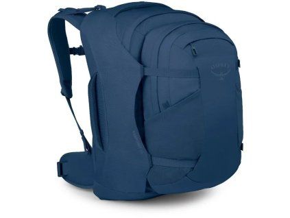 osprey farpoint 55 antique blue