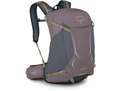 osprey hikelite 28 graphite purple