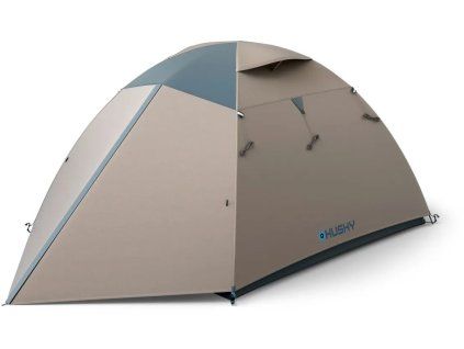 husky kempingovy stan pro 4 osoby boyard 4 classic light grey