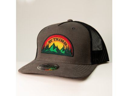 Snap forest khaki