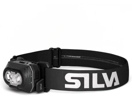 SILVA Discover Black černá