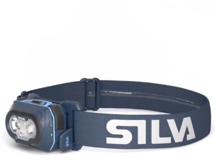 silva discover blue modra