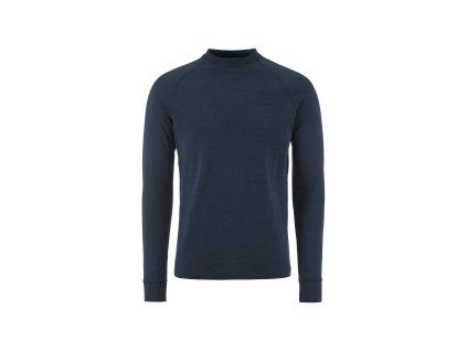 C18091 3980 Wool Comfort RN LS M Front