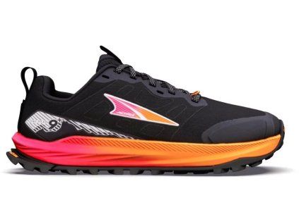 altra w lone peak 9 black knockout pink white