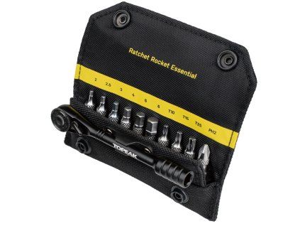 topeak naradi ratchet rocket essential