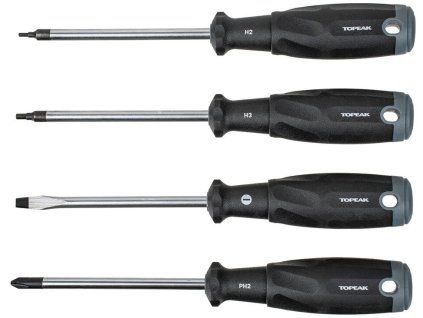 topeak naradi screw driver set