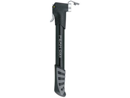 topeak pumpa peak dx ii cerna