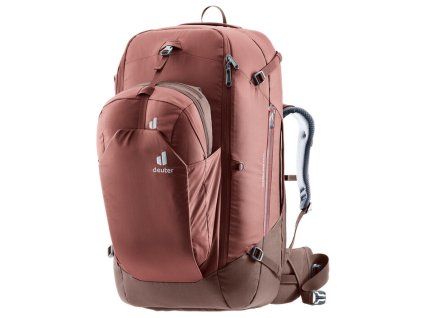 deuter Access Pro 60 SL caspia raisin