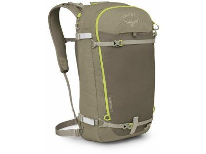 osprey soelden 25 olive tan earl grey