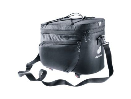 deuter Rack Bag 10 KF Black
