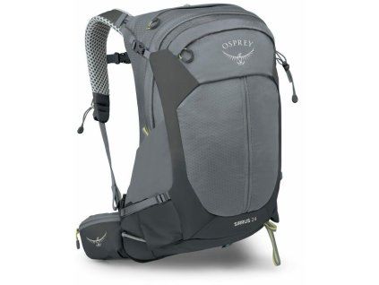 osprey sirrus 24 medium gray