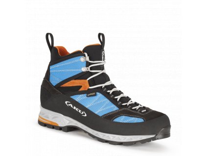 AKU Tengu Lite GTX turquoise/orange