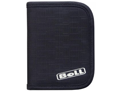 251228 1 boll zip wallet black lime