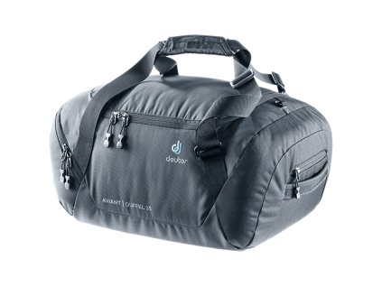 Deuter Aviant Duffel Black